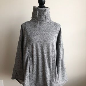 UGG Athleisure Poncho - Fleece Lined - Sz XS/S